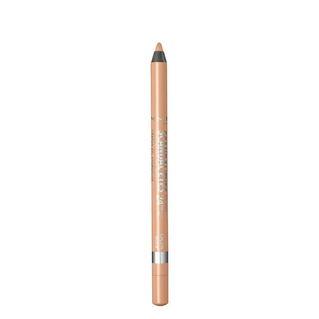 Scandal Eyes Waterproof Gel Pencil