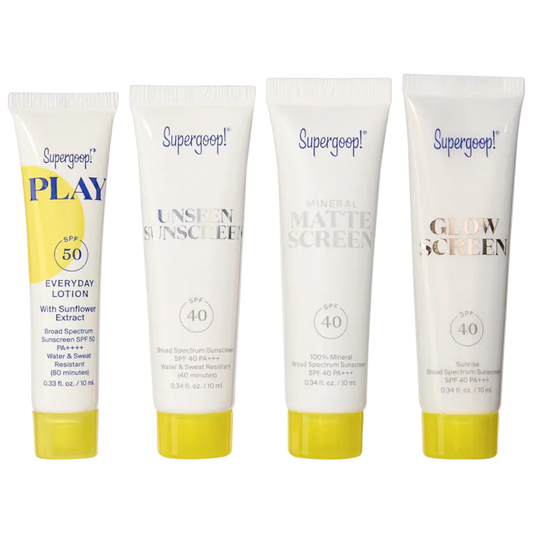 Ultimate SPF Bestsellers Set