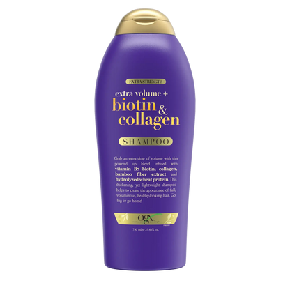 Biotin & Collagen Shampoo Extra Strength