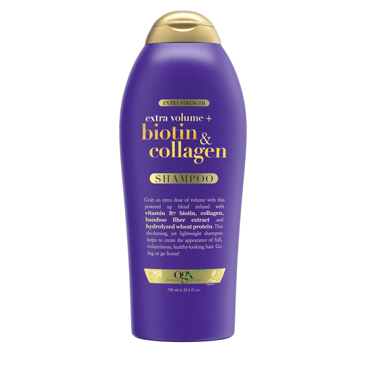 Biotin & Collagen Shampoo Extra Strength