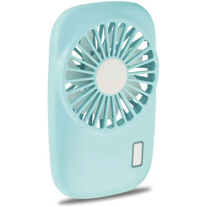 Handheld Fan - Mini Portable Fan Speed Adjustable USB Rechargeable