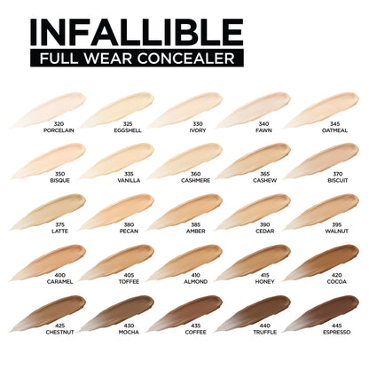 Infallible 24H Full Wear Waterproof Matte Concealer