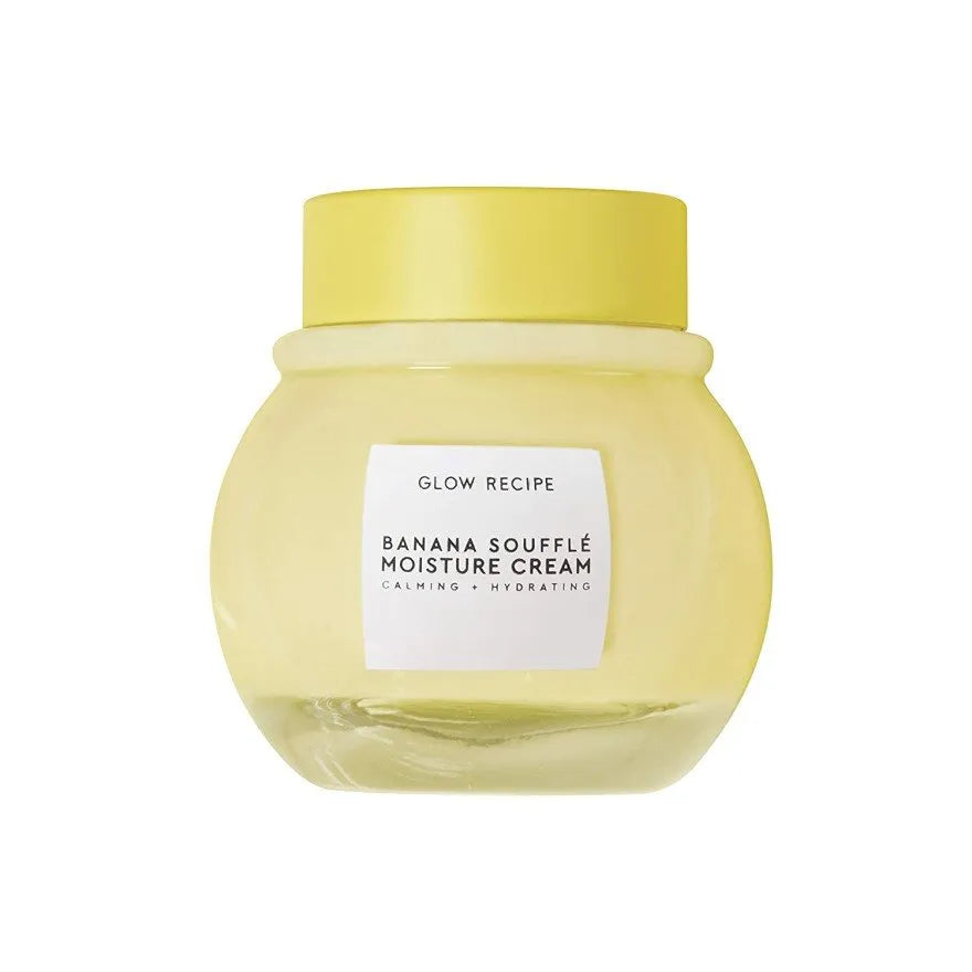 Mini Banana Soufflé Moisture Cream