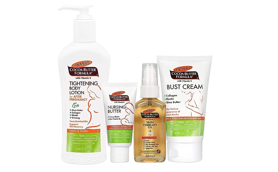 New Moms Skin Recovery Set