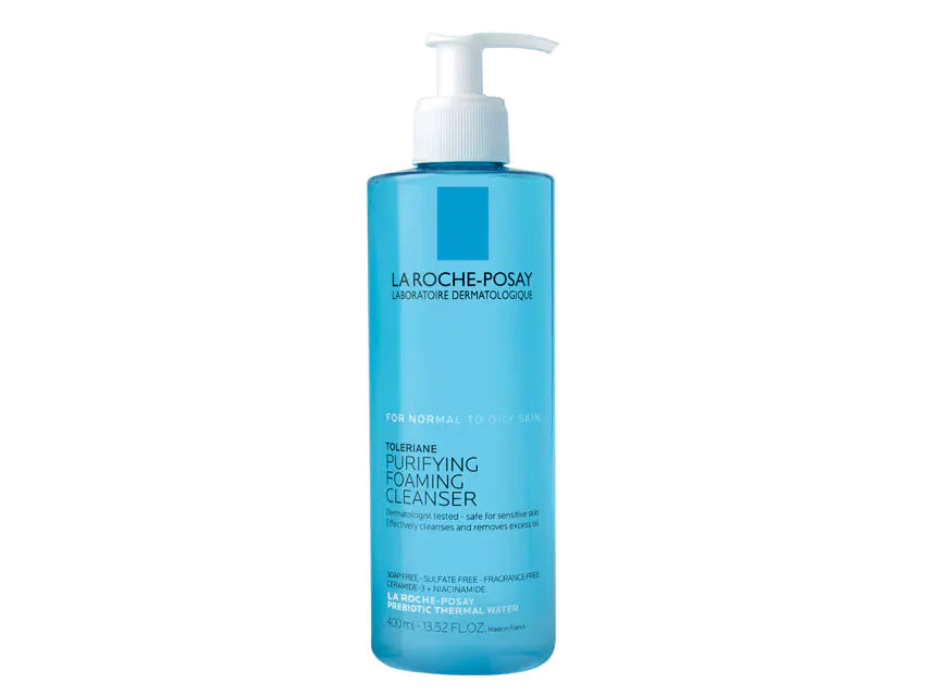 Toleriane Purifying Foaming Cleanser