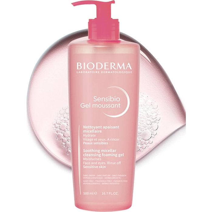 Sensibio Gel Moussant