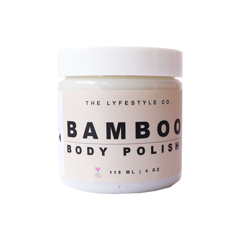 Bamboo Body Polish