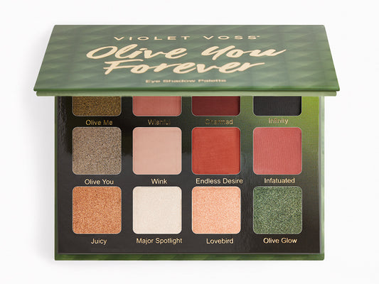 Olive You Forever Palette