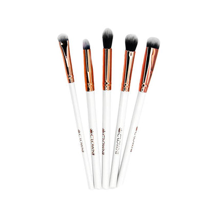 All Eyes On You 5-Piece Luxe Brush Set