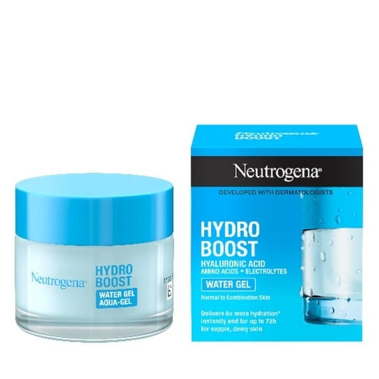 Hydro Boost Water Gel Normal to Combination Skin