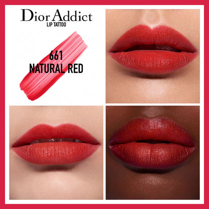 Dior Addict Lip Tatto Long-Wear Colored Tint