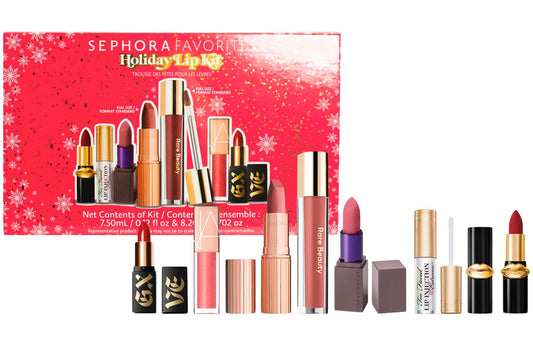 Holiday Lip Kit