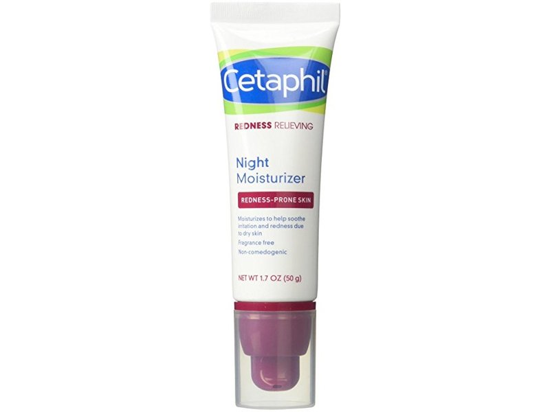 Redness Relieving Night Moisturizer