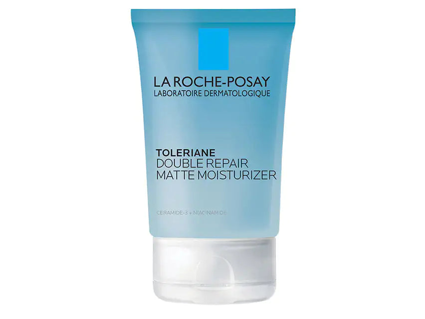 Toleriane Double Repair Matte Moisturizer