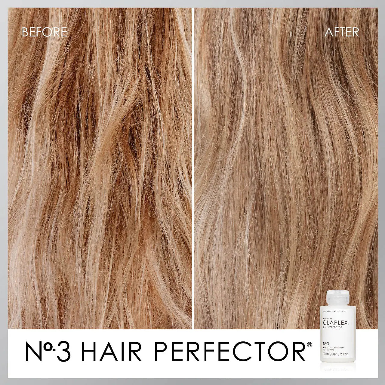 No. 3 Hair Repair Perfector