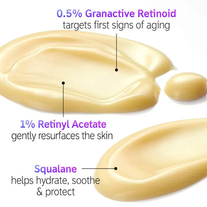 Retinol Fine Lines and Wrinkles Serum