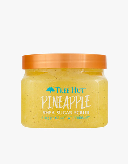 Pineapple Shea Sugar Scrub