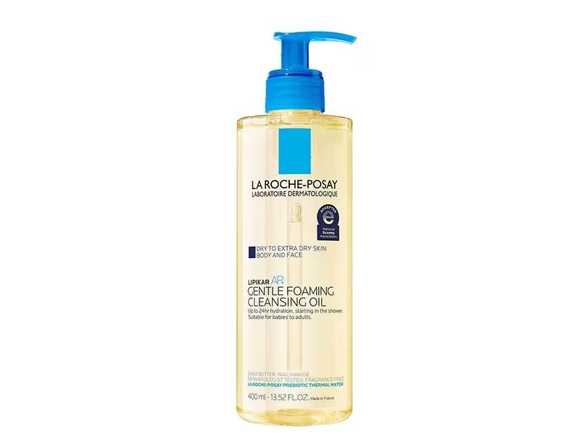 La Roche-posay Lipikar Ap+ Gentle Foaming Cleansing Oil Ingredients: Complete Guide & Key Details