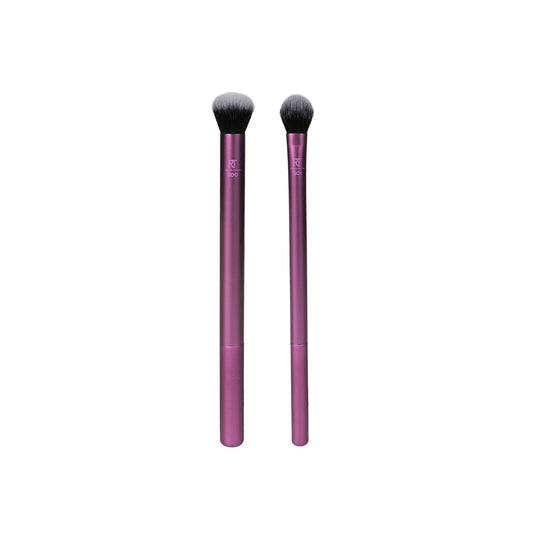 Eye Shade & Blend Makeup Brush Duo RT300 RT301