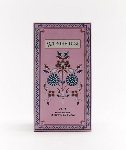 Wonder Rose Eau de Toilette