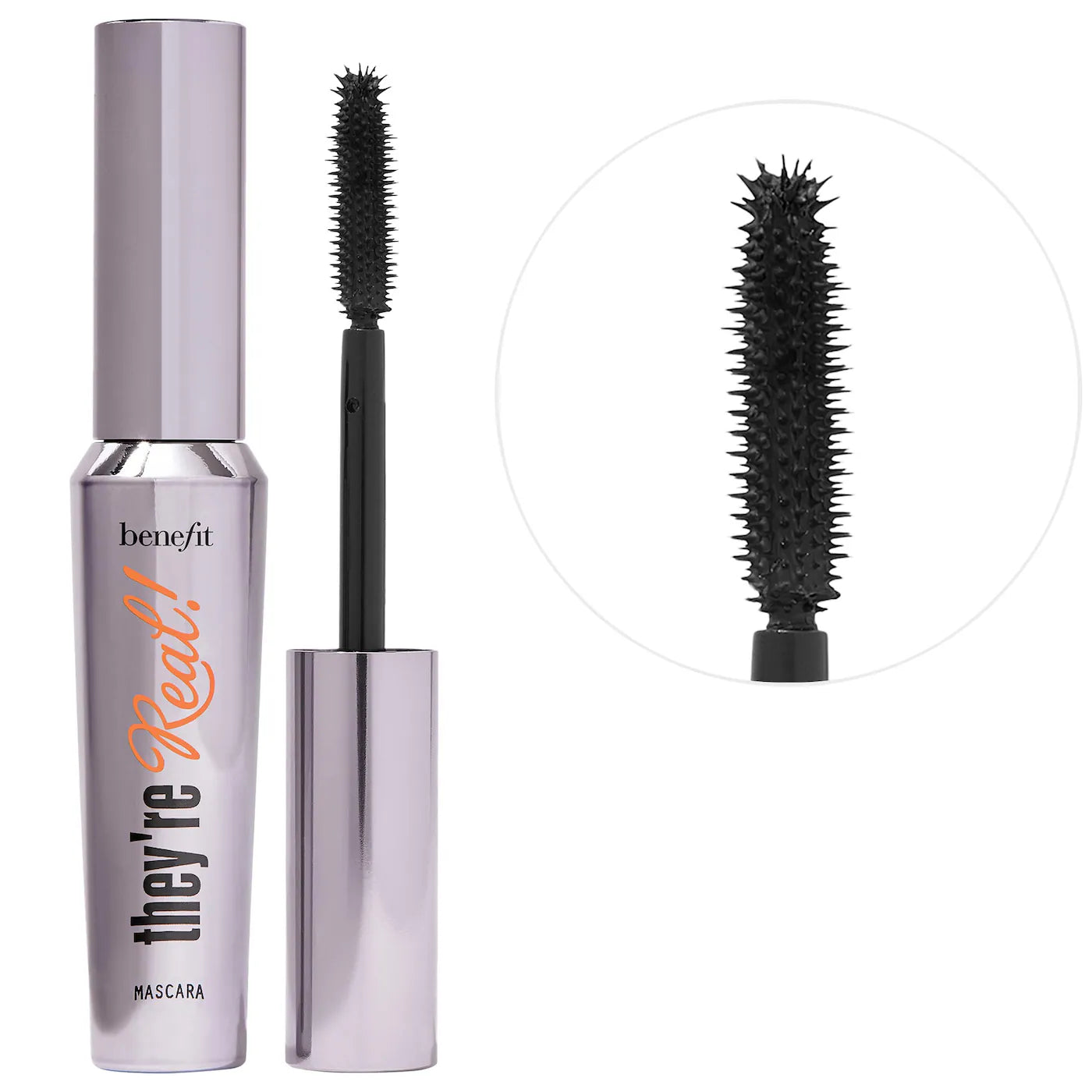 They're Real! Lengthening Mascara