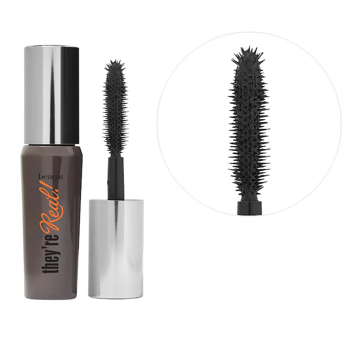 Mini They're Real! Lengthening Mascara