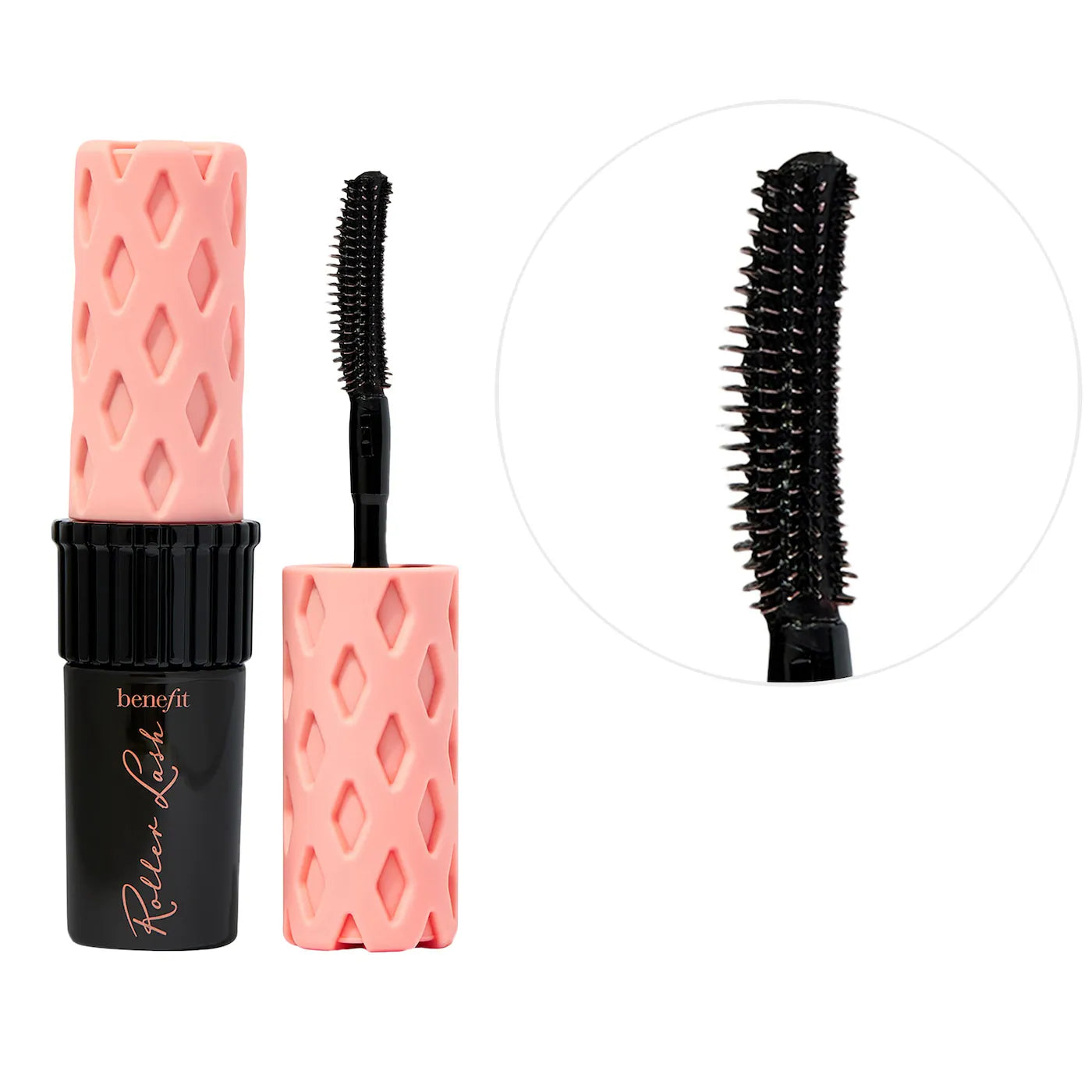 Mini Roller Lash Curling & Lifting Mascara