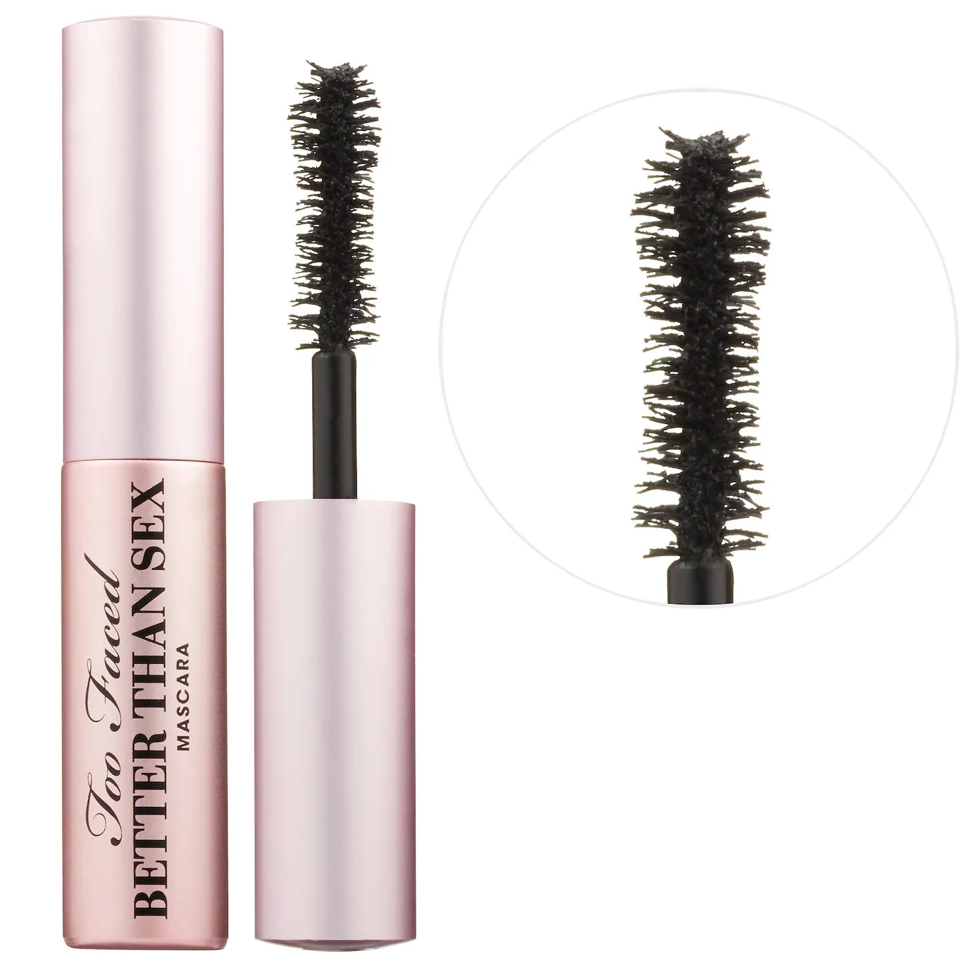 Mini Better Than Sex Volumizing & Lengthening Mascara