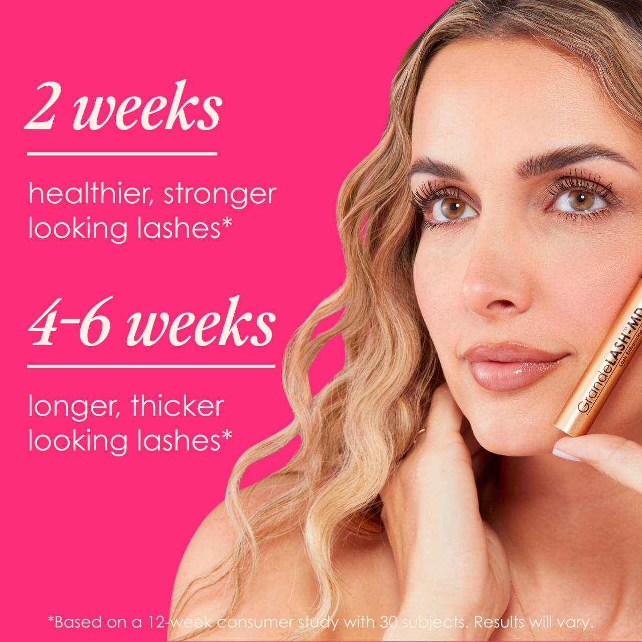 GrandeLASH-MD Lash Enhancing Serum
