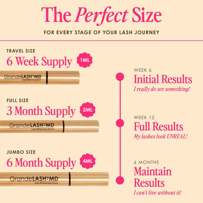 GrandeLASH-MD Lash Enhancing Serum