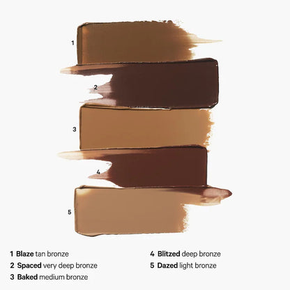 Mini Matte Cream Bronzer Stick