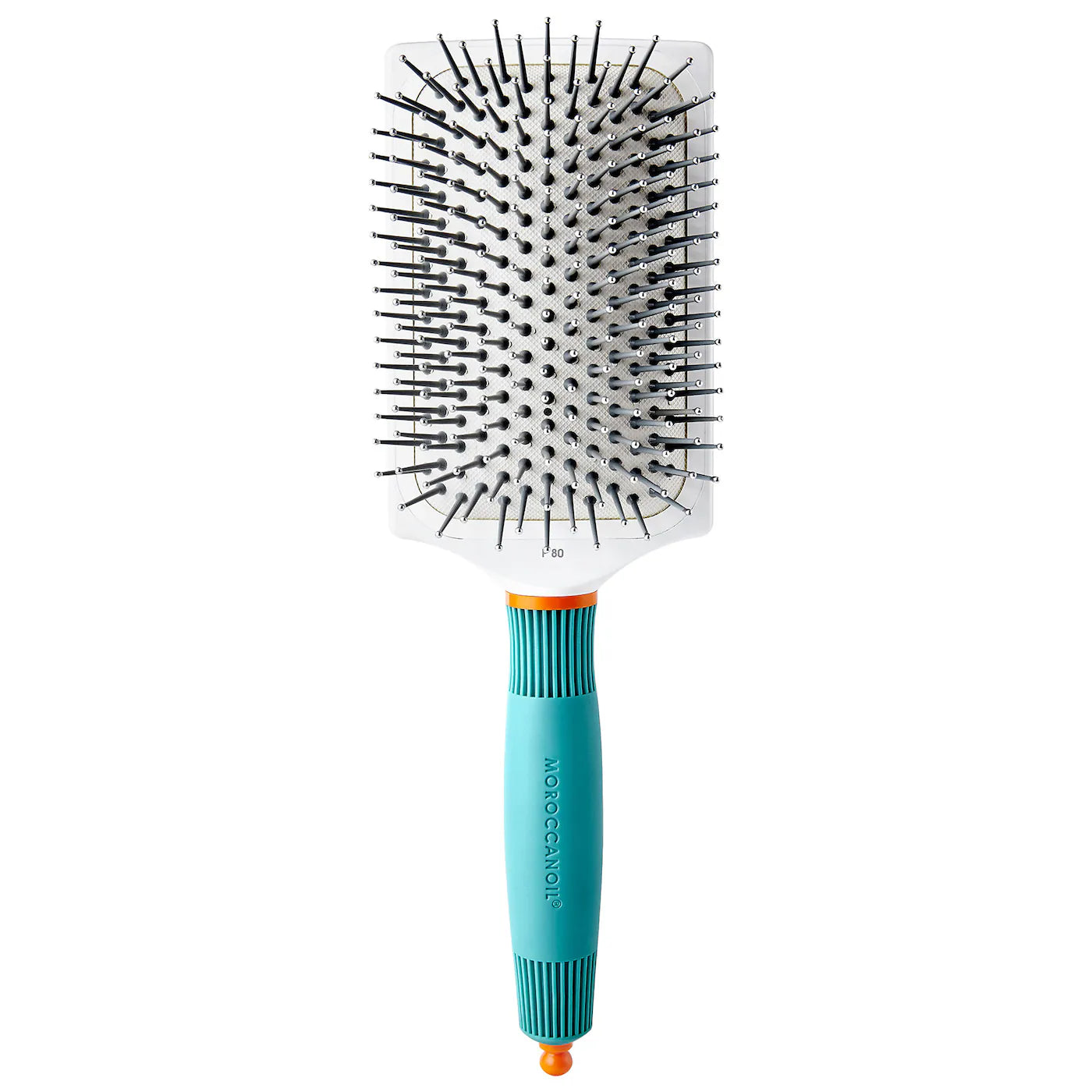 Moroccanoil Set: Moroccanoil Treatment Hair Oil & Ceramic Paddle Brush