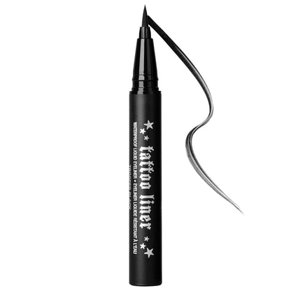 Mini Tattoo Liner Vegan Waterproof Liquid Eyeliner