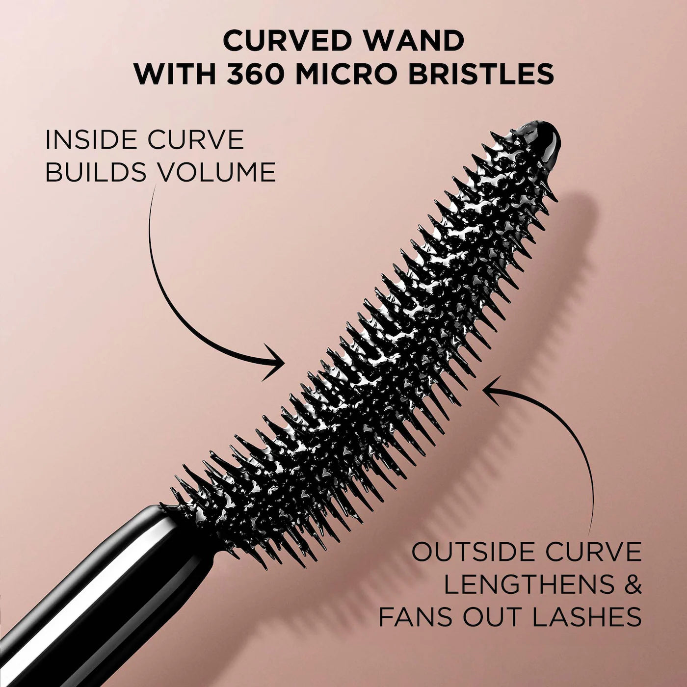 Mini Lash Idôle Lengthening & Volumizing Mascara