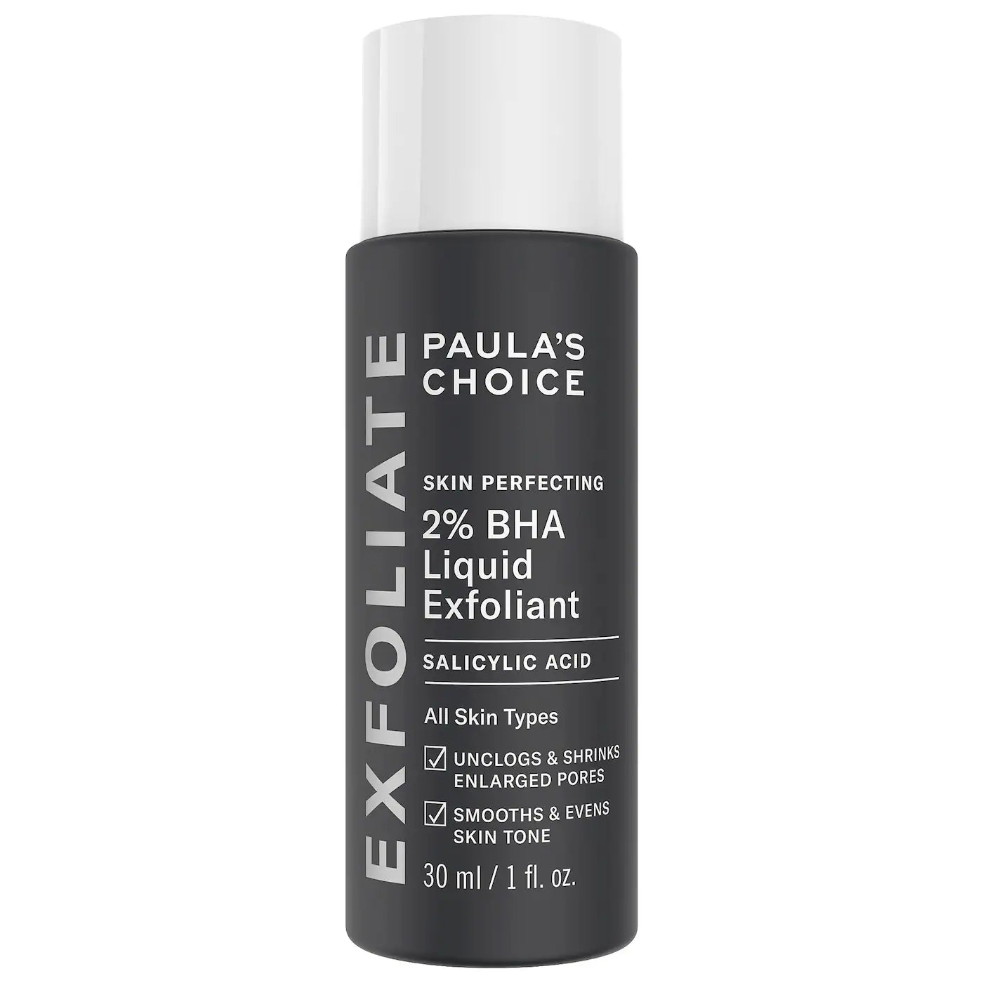 Mini Skin Perfecting 2% BHA Liquid Exfoliant