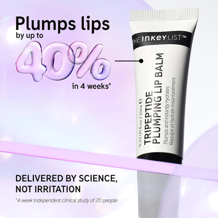 Tripeptide Plumping Lip Balm