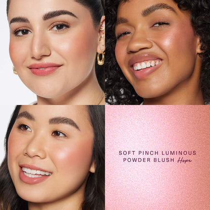 Soft Pinch Luminous Powder Blush - Hope