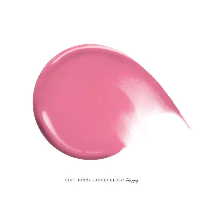 Mini Soft Pinch Liquid Blush - Happy