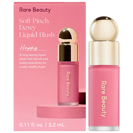 Mini Soft Pinch Liquid Blush - Happy