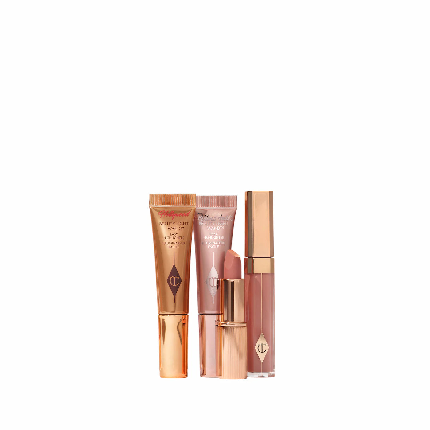 Pillow Talk Lip and Cheek Secrets Set