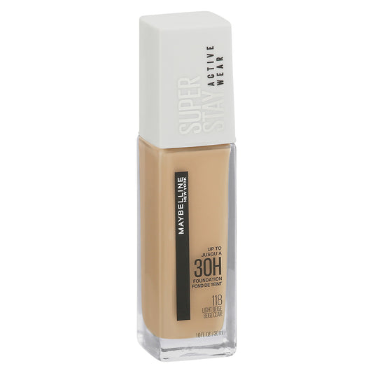 Super Stay Longwear Liquid Foundation Up To 30Hr Wear