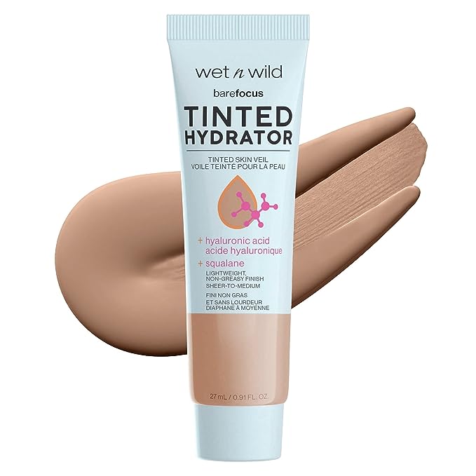 Bare Focus Tinted Hydrator