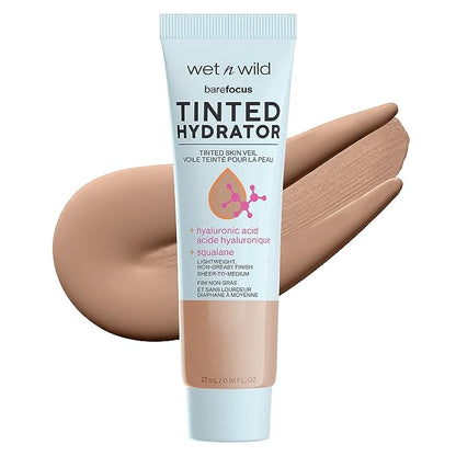 Bare Focus Tinted Hydrator