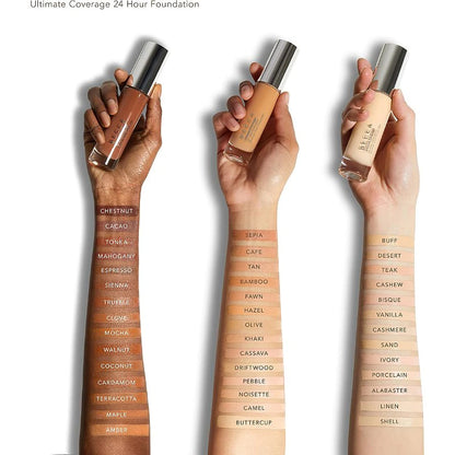 Ultimate Covarage 24 Hour Foundation