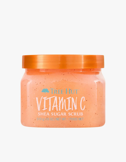 Vitamin C Shea Sugar Scrub